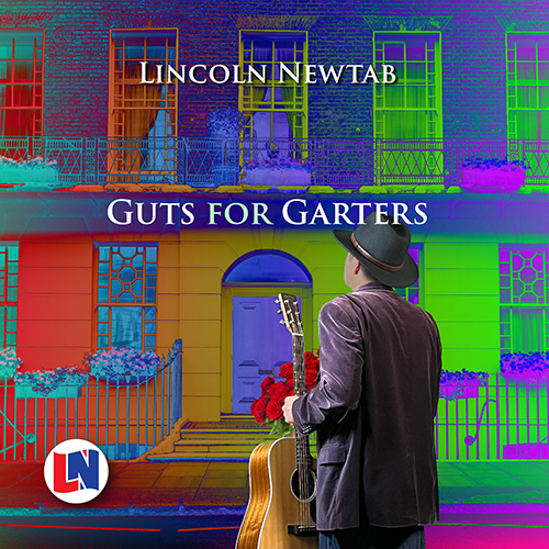 Guts 4 Garters Album Cover